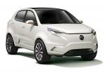 SsangYong KEV2 Concept 2011 года
